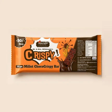 Wow (Choco Crispy) Bar